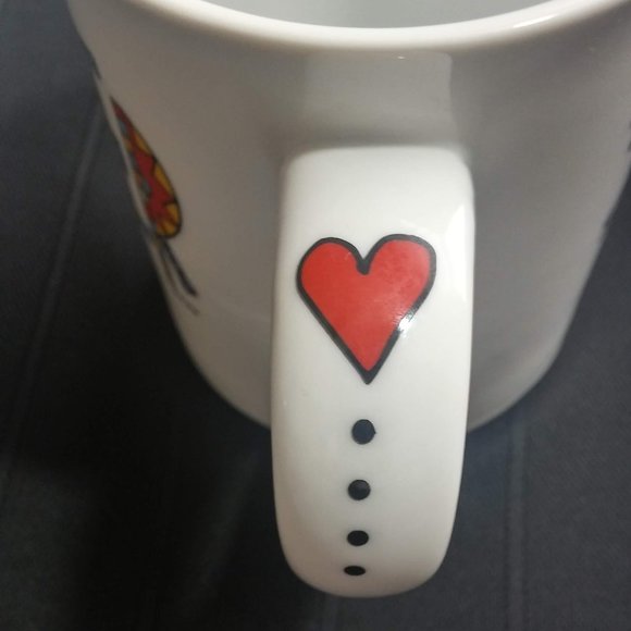 NEW Terrific Teacher White Ceramic Mug Cup - Picture 3 of 5